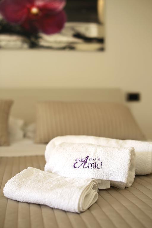 B&B A Casa Di Amici ジャルディーニ・ナクソス エクステリア 写真