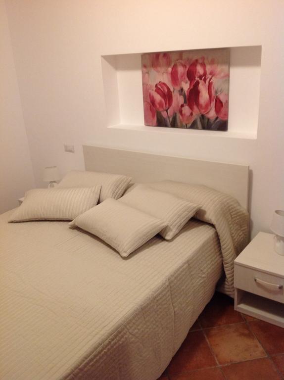 B&B A Casa Di Amici ジャルディーニ・ナクソス 部屋 写真